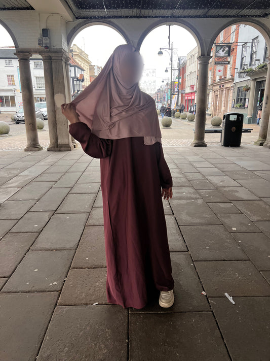 Jannat abaya